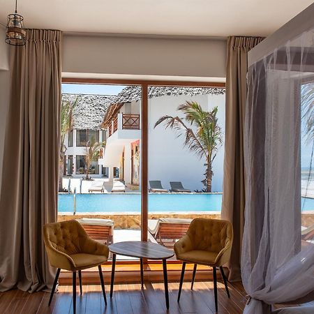 S&S Hotel Jambiani  Dış mekan fotoğraf
