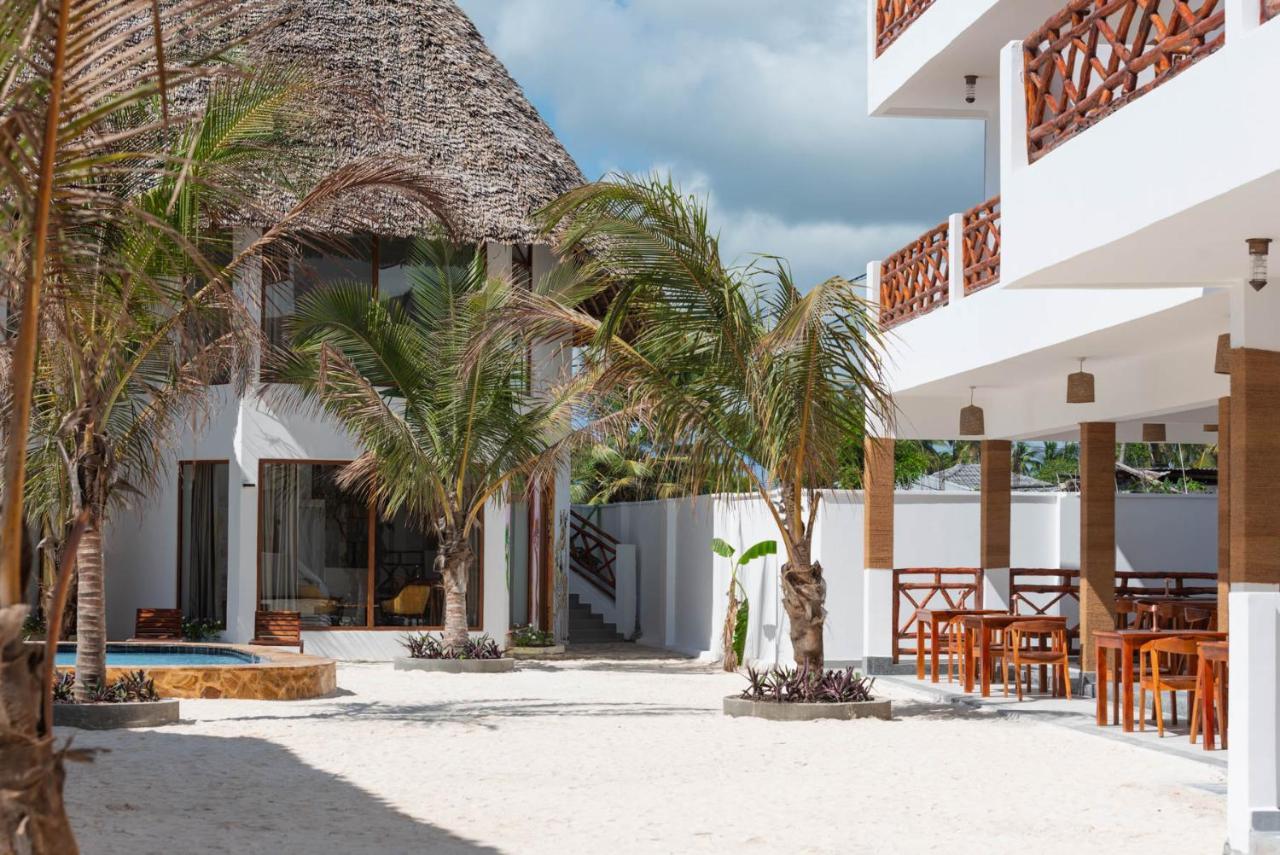 S&S Hotel Jambiani  Dış mekan fotoğraf