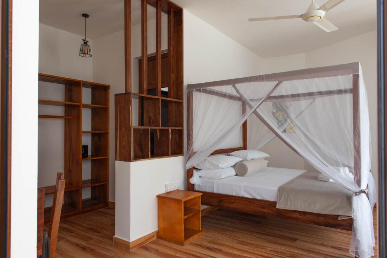 S&S Hotel Jambiani  Dış mekan fotoğraf