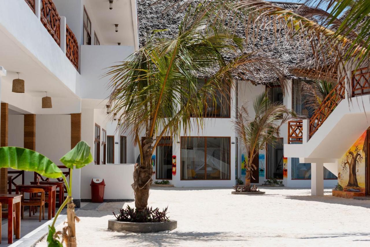 S&S Hotel Jambiani  Dış mekan fotoğraf