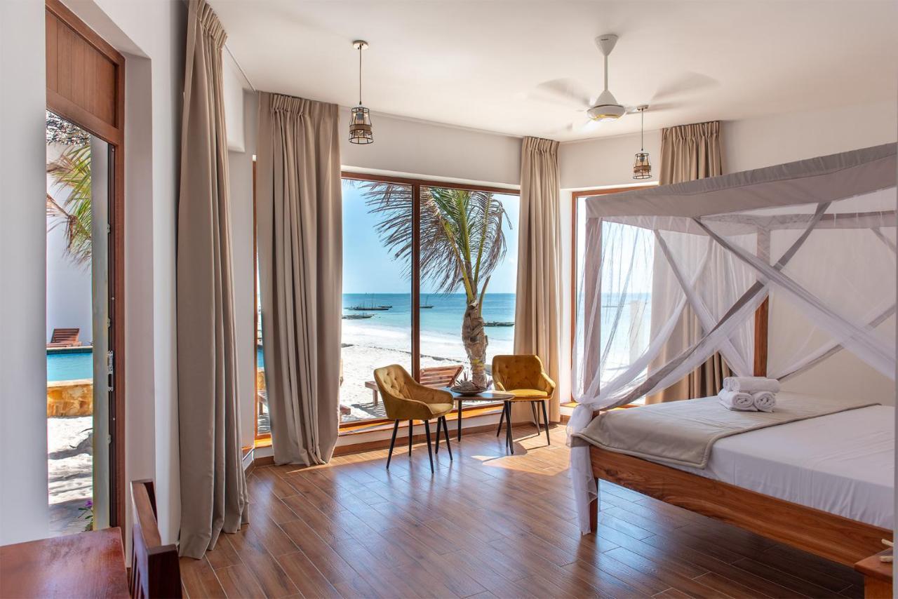 S&S Hotel Jambiani  Dış mekan fotoğraf