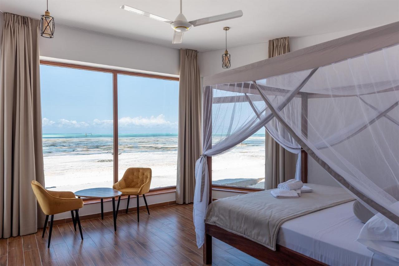 S&S Hotel Jambiani  Dış mekan fotoğraf