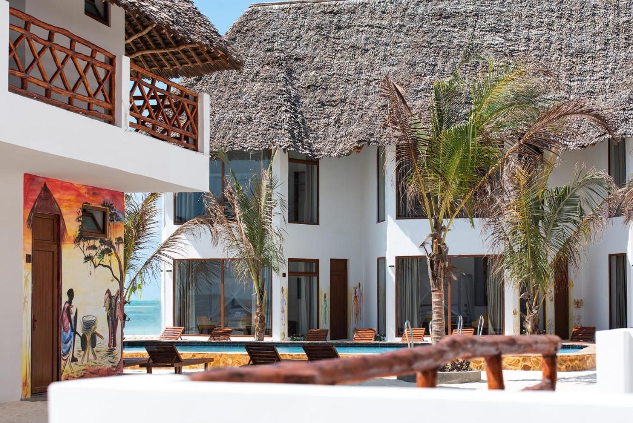 S&S Hotel Jambiani  Dış mekan fotoğraf