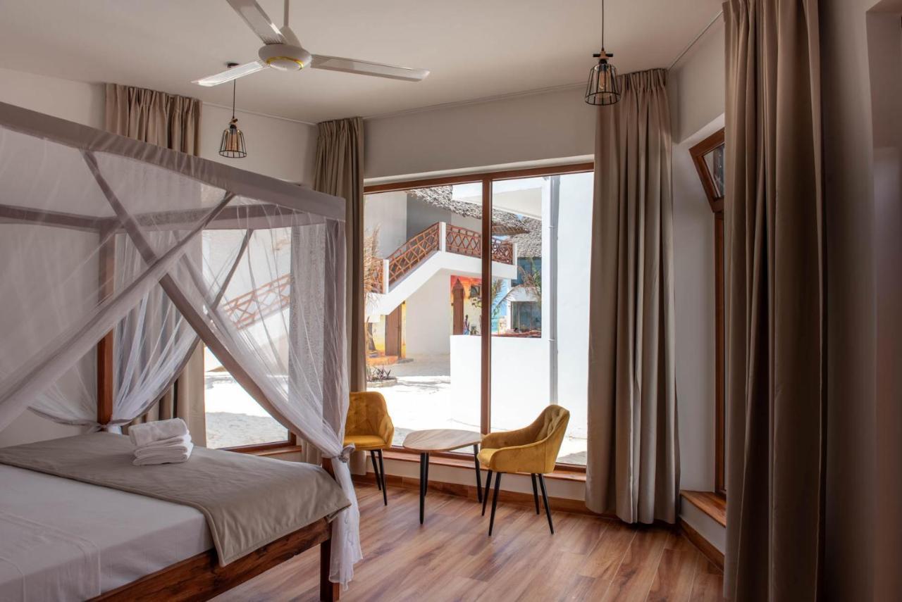 S&S Hotel Jambiani  Dış mekan fotoğraf