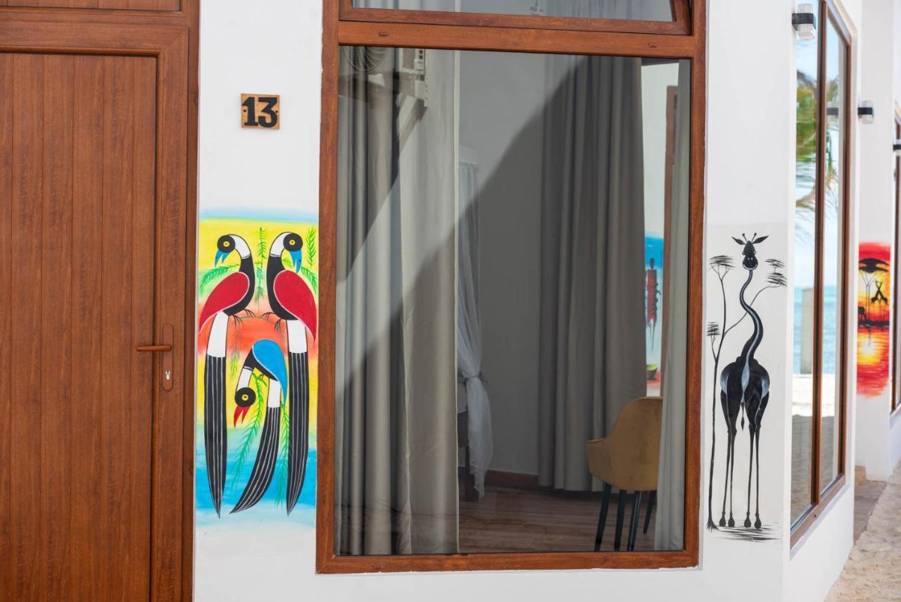 S&S Hotel Jambiani  Dış mekan fotoğraf
