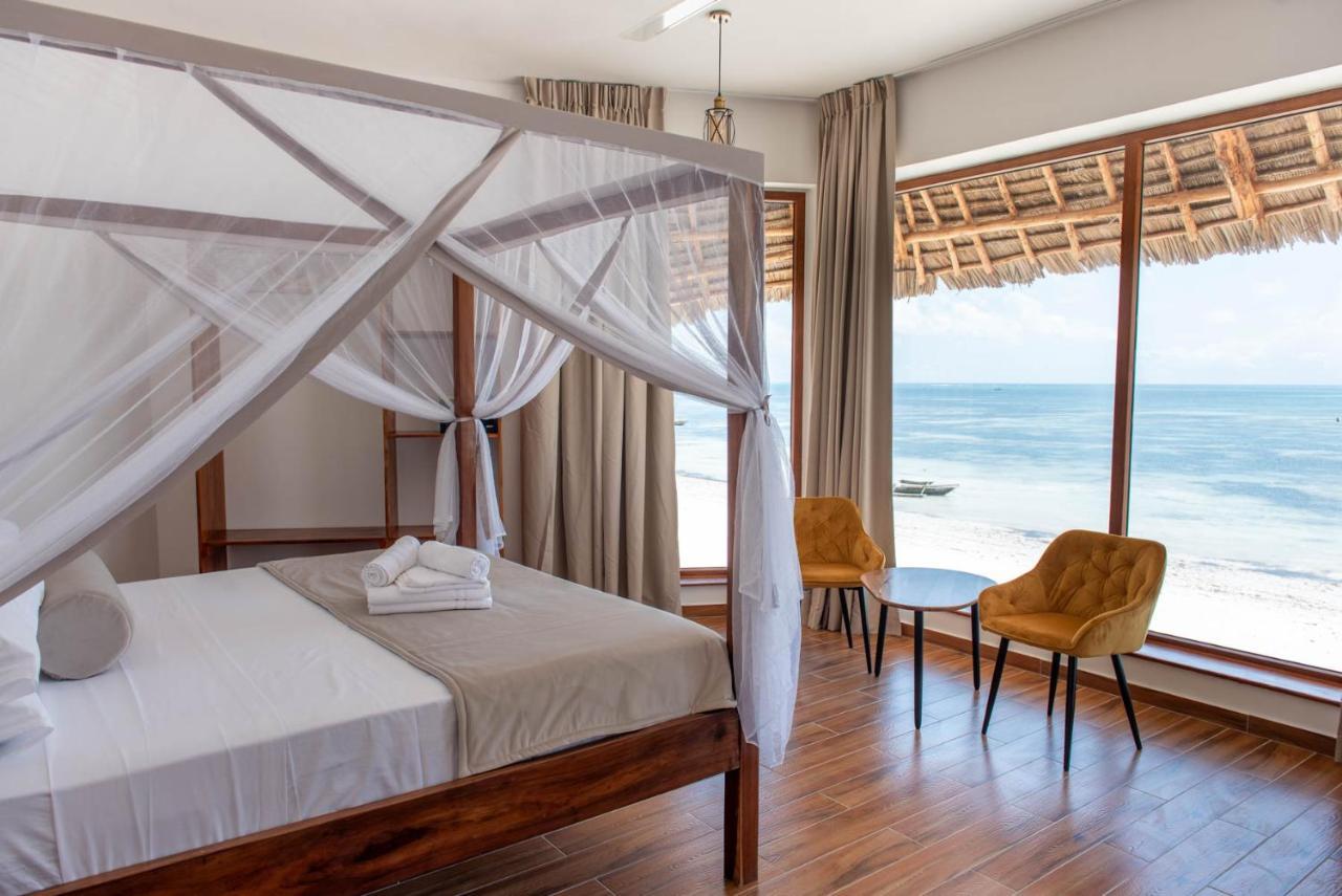 S&S Hotel Jambiani  Dış mekan fotoğraf
