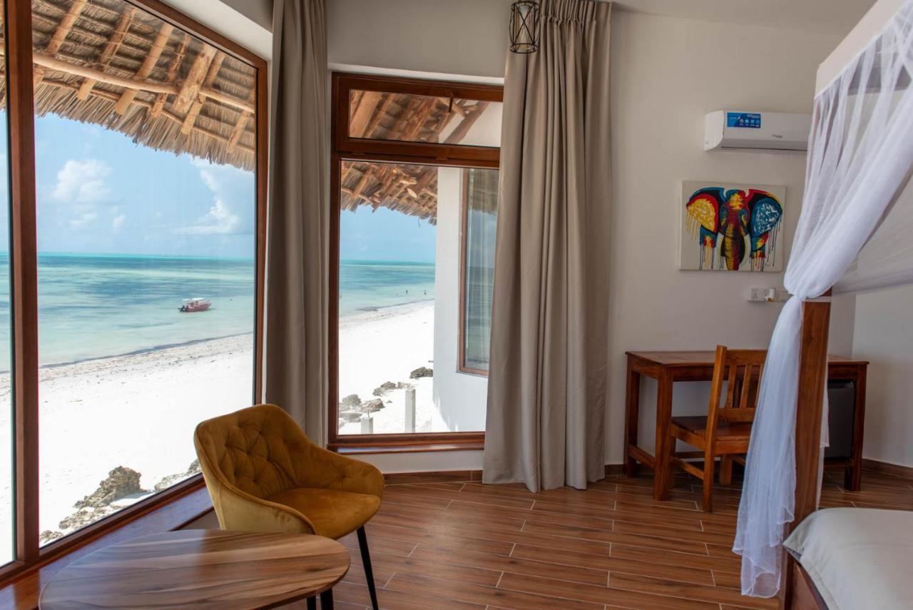 S&S Hotel Jambiani  Dış mekan fotoğraf