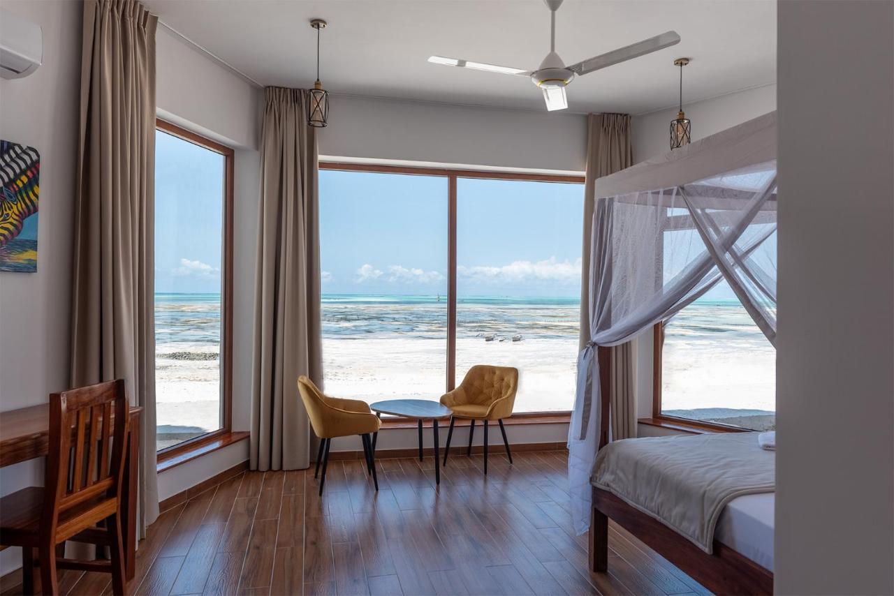 S&S Hotel Jambiani  Dış mekan fotoğraf