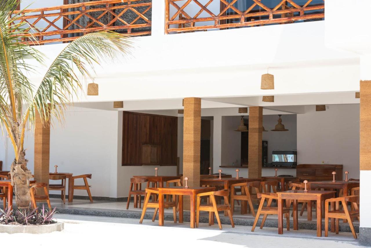 S&S Hotel Jambiani  Dış mekan fotoğraf