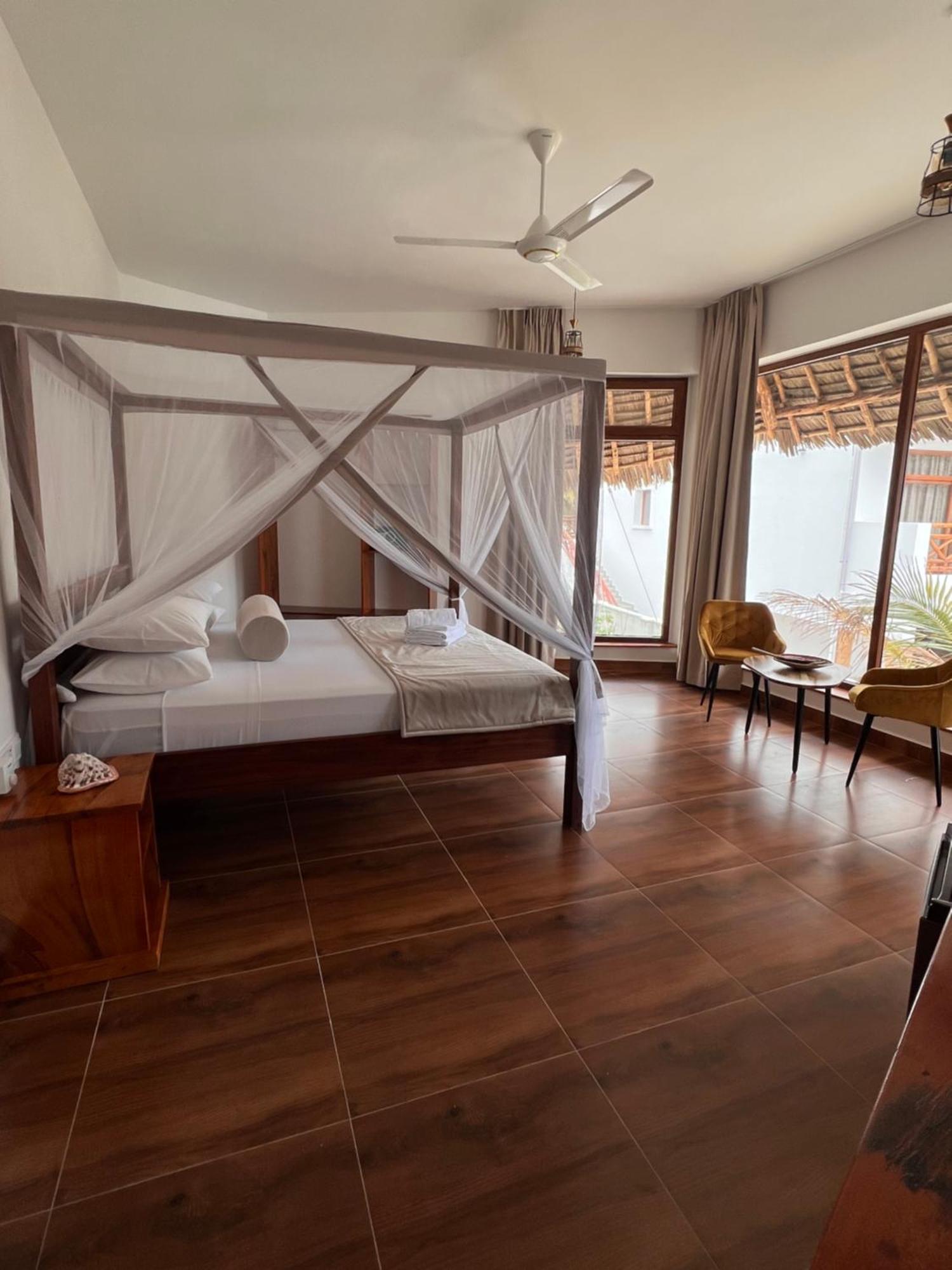 S&S Hotel Jambiani  Dış mekan fotoğraf