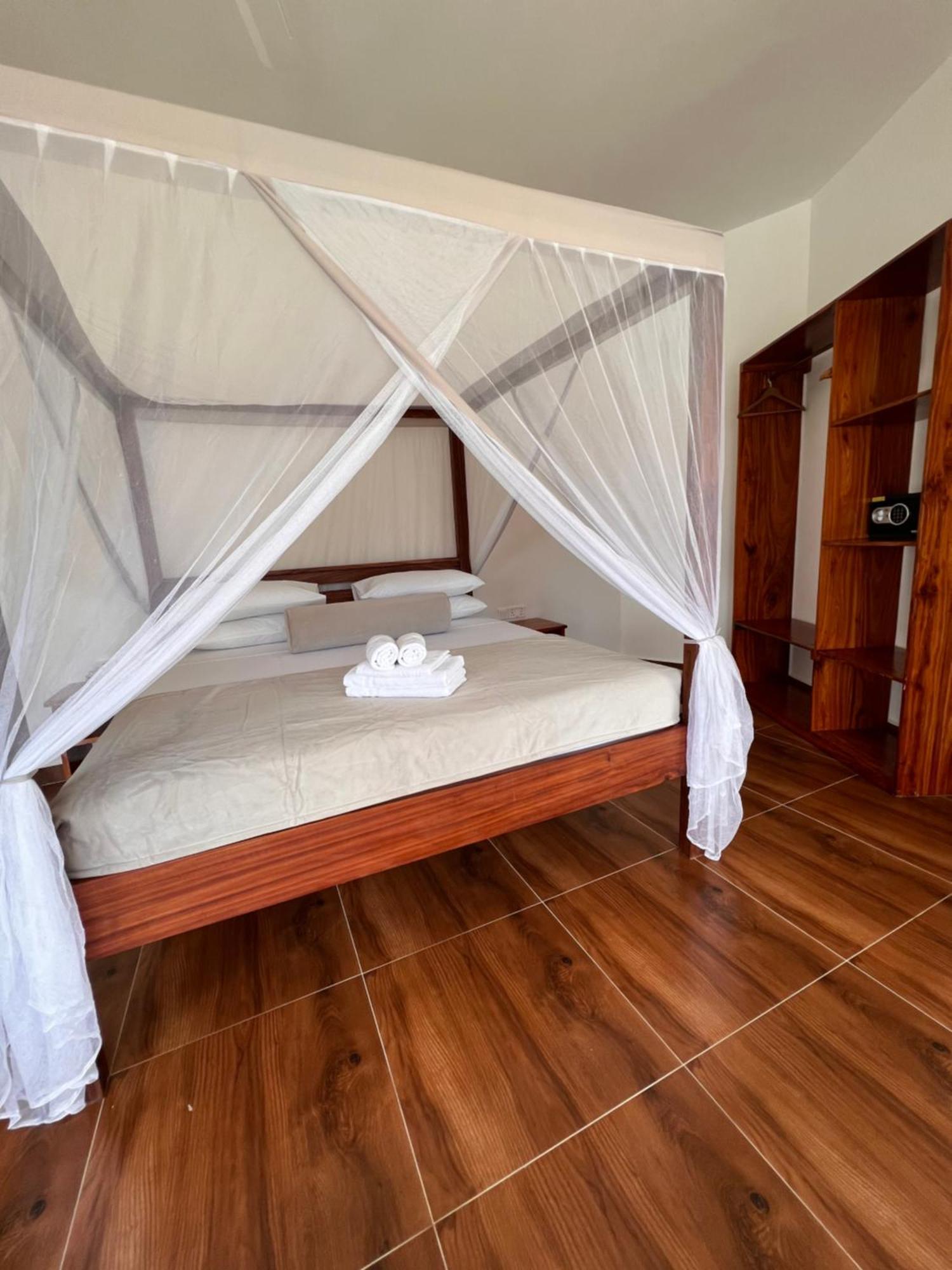 S&S Hotel Jambiani  Dış mekan fotoğraf