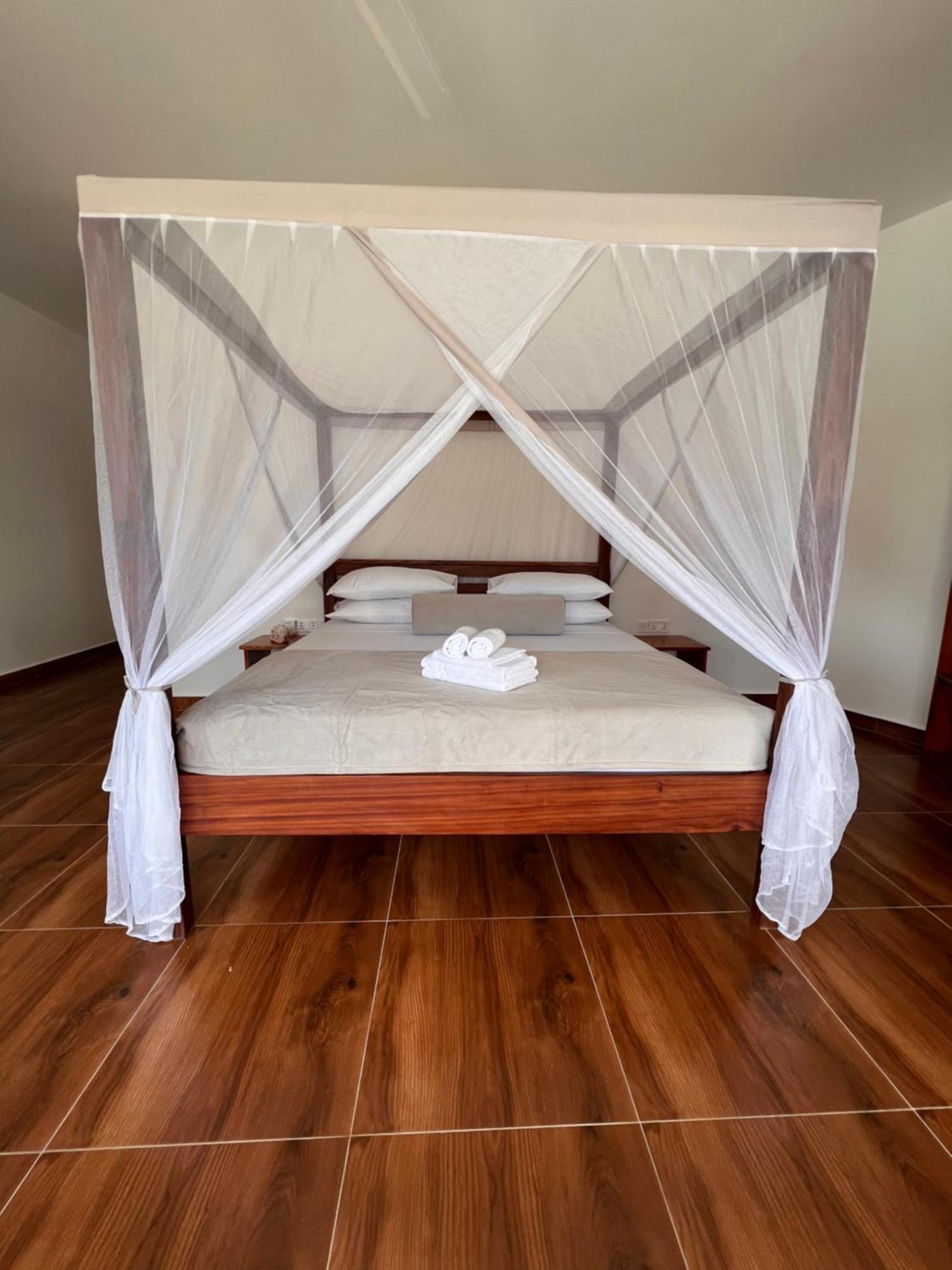 S&S Hotel Jambiani  Dış mekan fotoğraf