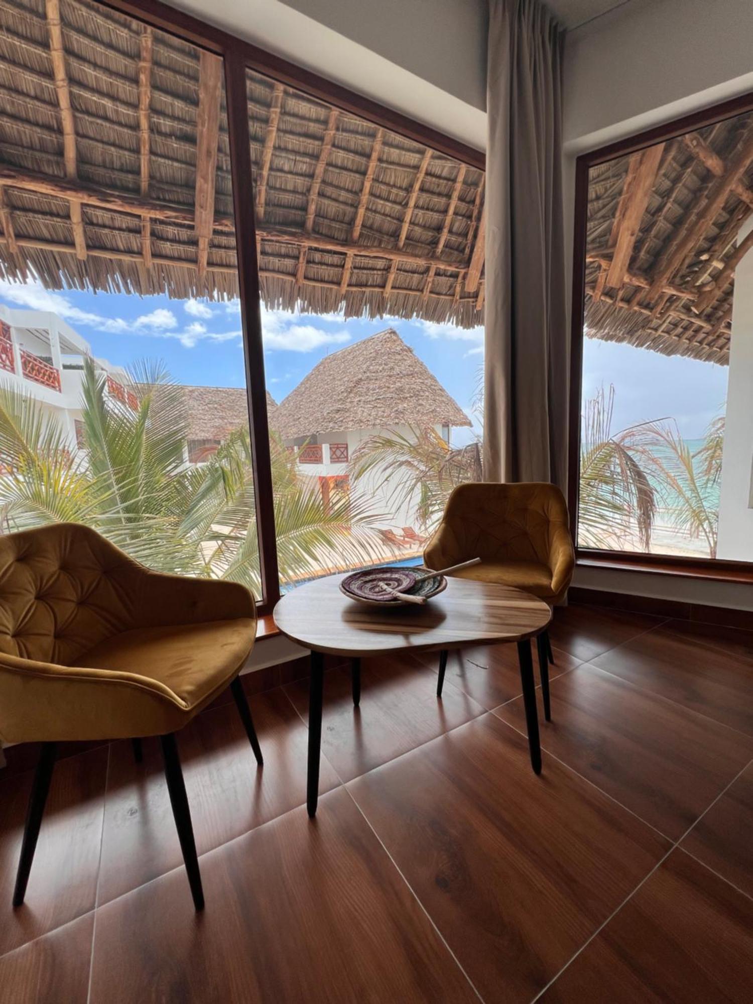 S&S Hotel Jambiani  Dış mekan fotoğraf