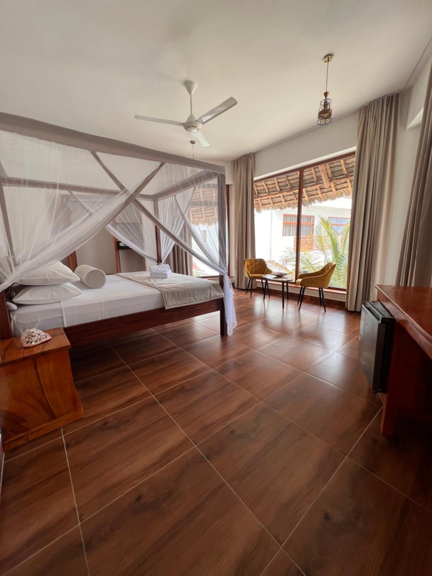 S&S Hotel Jambiani  Dış mekan fotoğraf