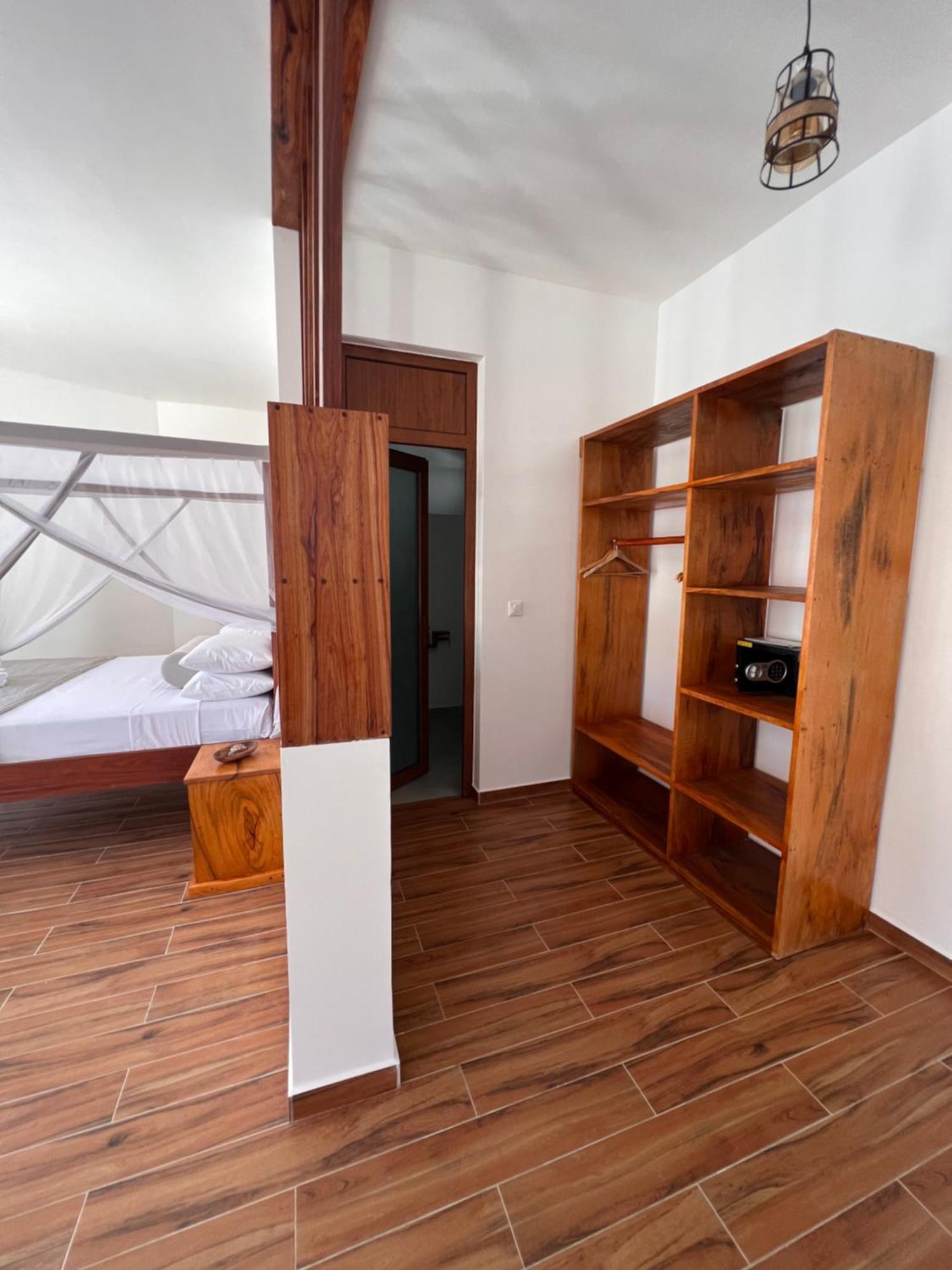S&S Hotel Jambiani  Dış mekan fotoğraf