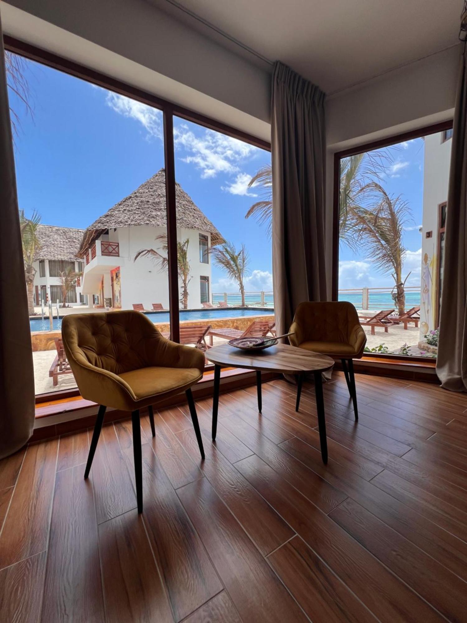 S&S Hotel Jambiani  Dış mekan fotoğraf