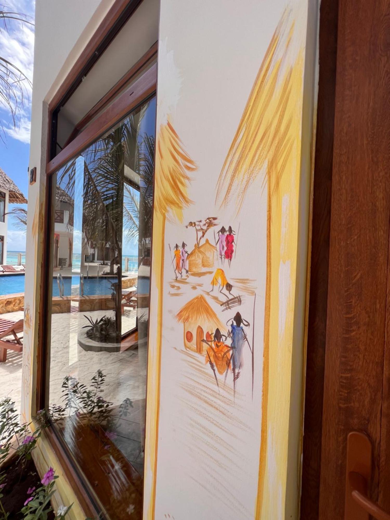 S&S Hotel Jambiani  Dış mekan fotoğraf