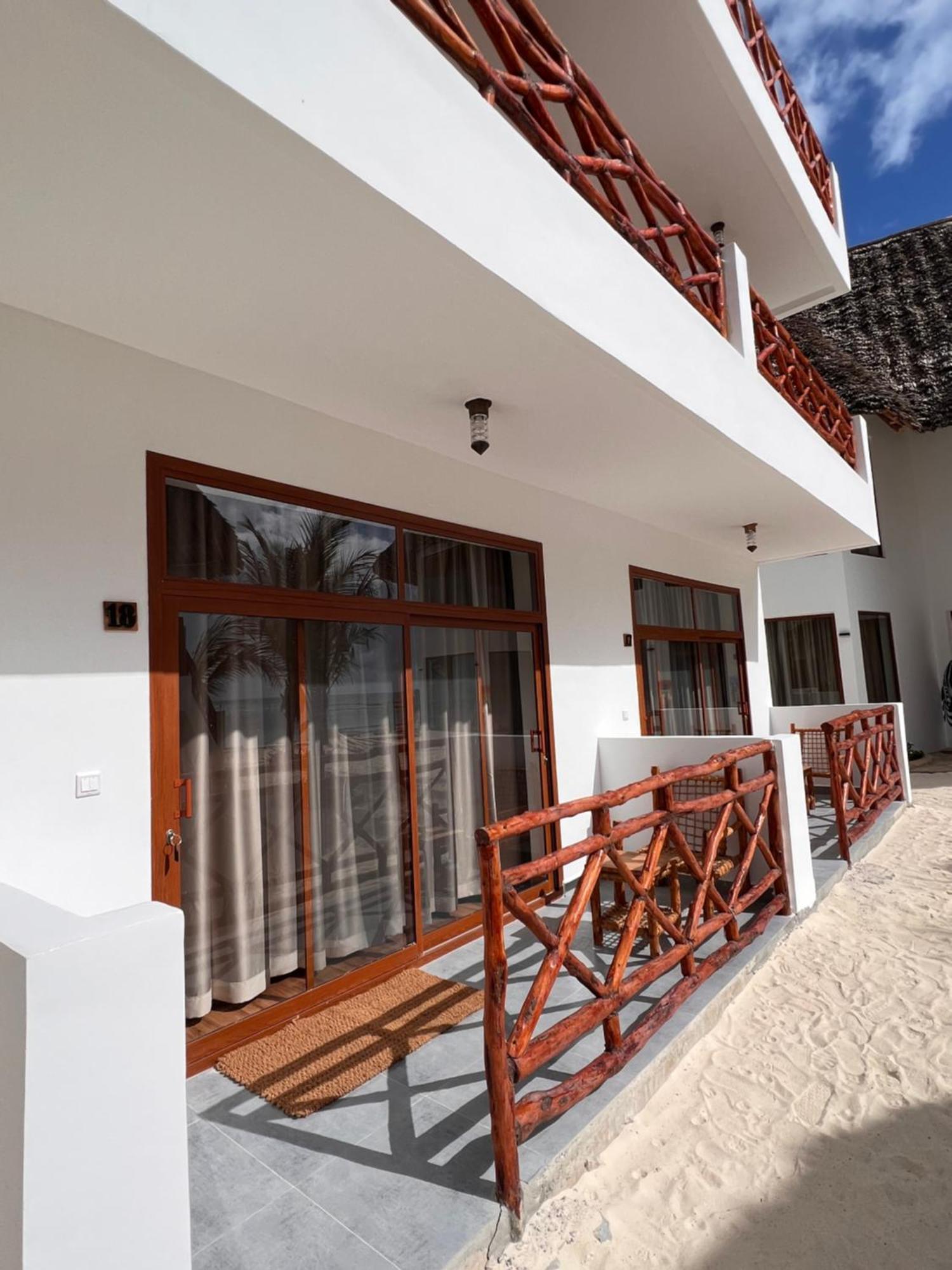 S&S Hotel Jambiani  Dış mekan fotoğraf