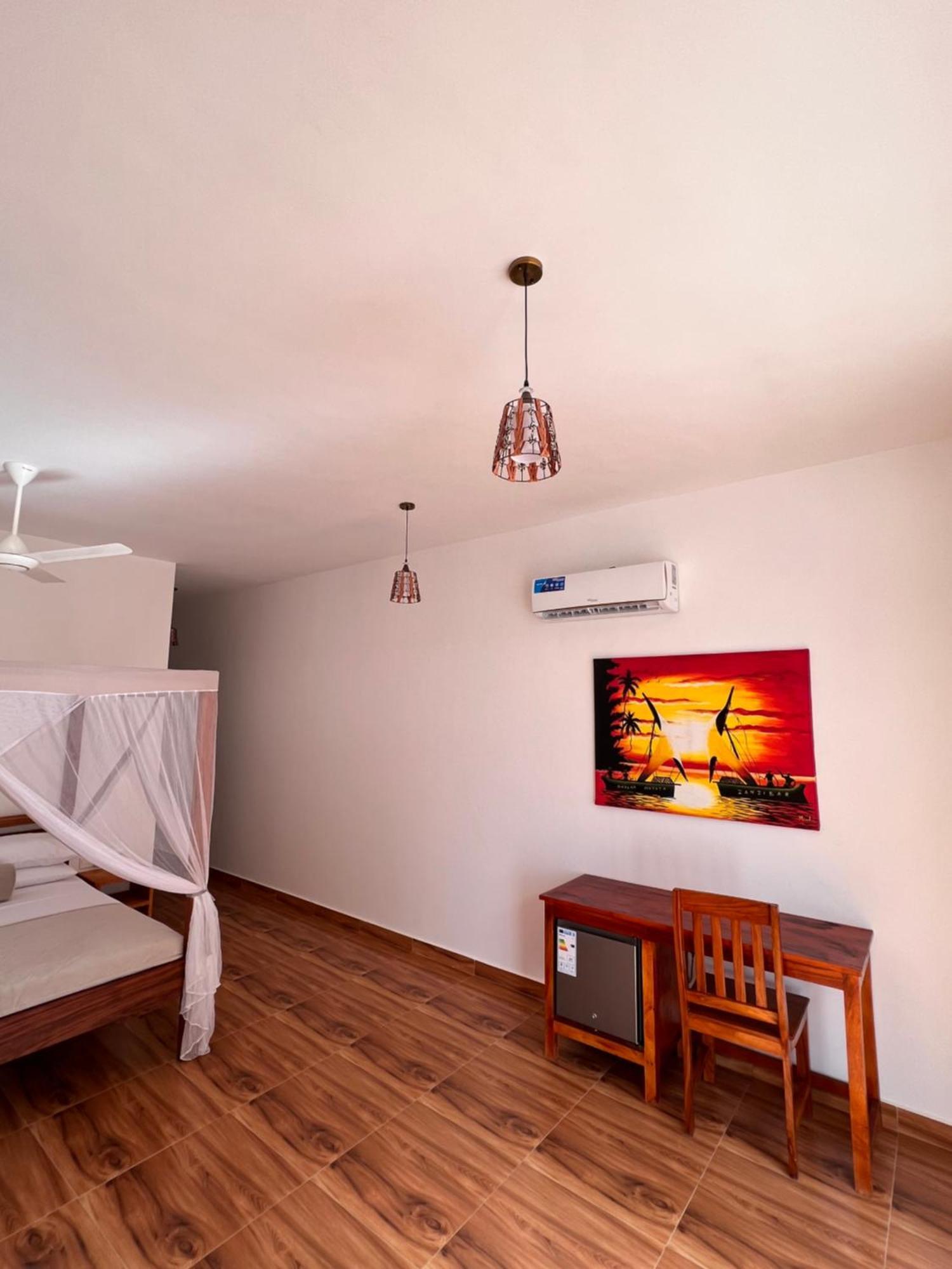 S&S Hotel Jambiani  Dış mekan fotoğraf