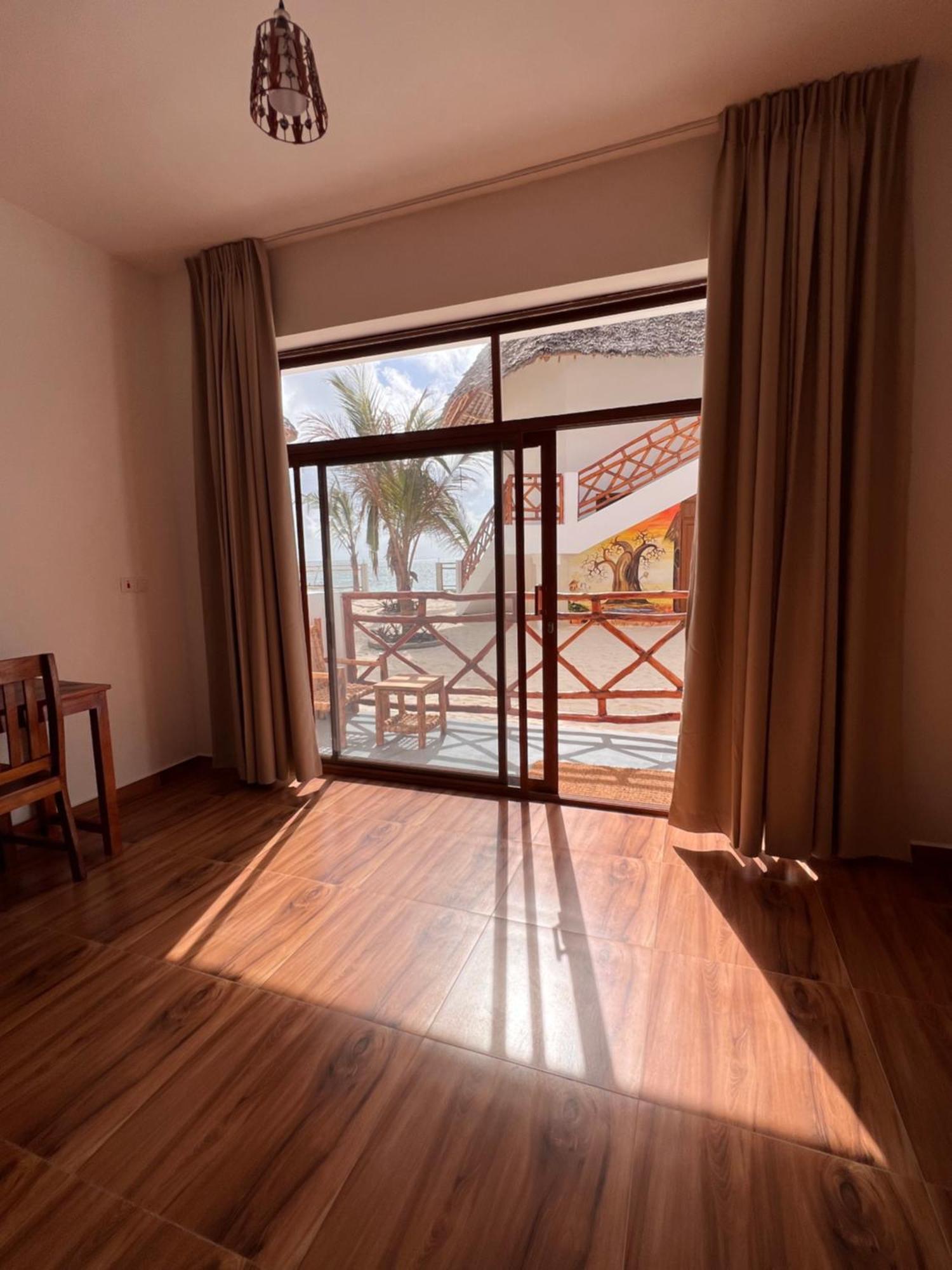 S&S Hotel Jambiani  Dış mekan fotoğraf