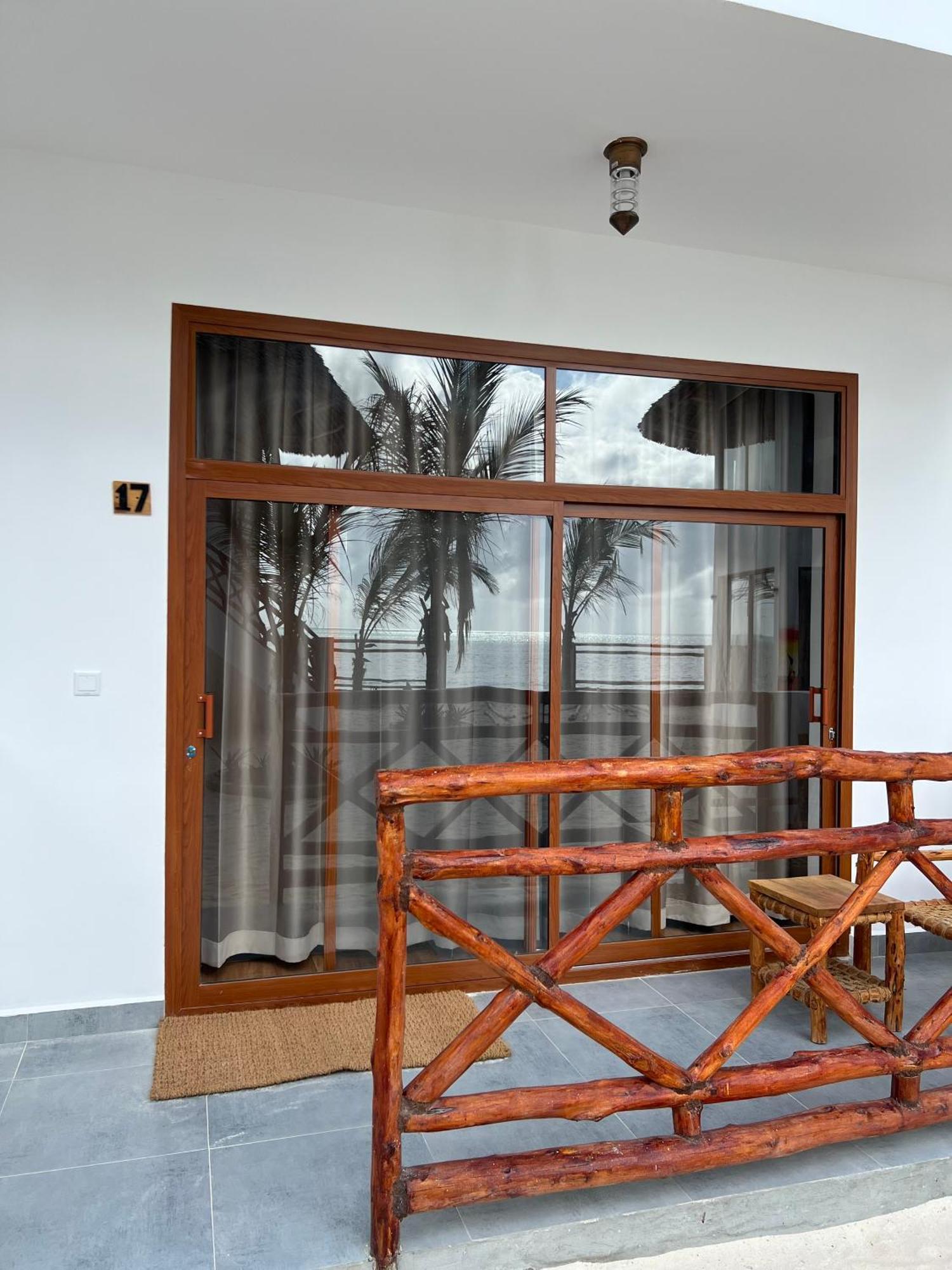 S&S Hotel Jambiani  Dış mekan fotoğraf