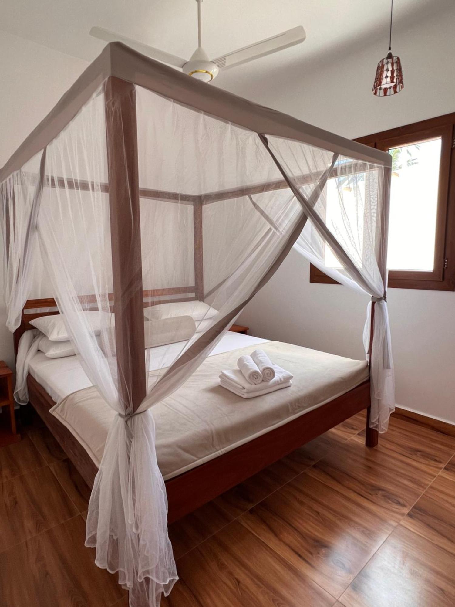 S&S Hotel Jambiani  Dış mekan fotoğraf