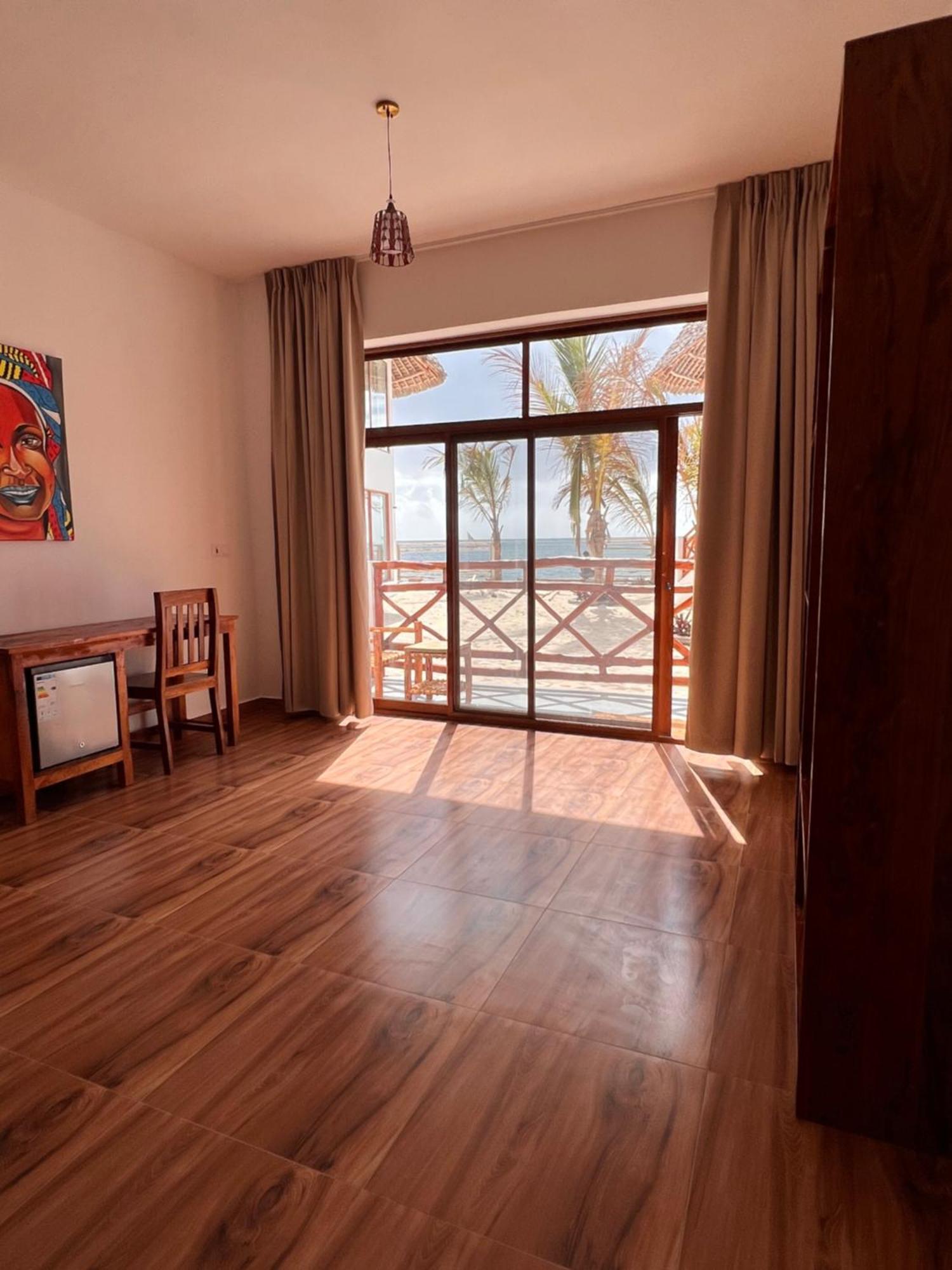 S&S Hotel Jambiani  Dış mekan fotoğraf