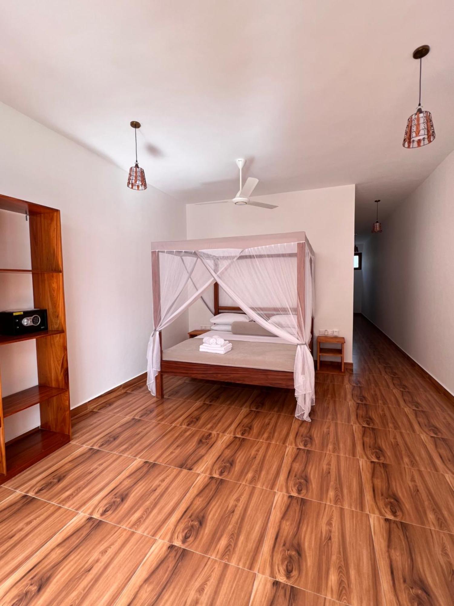 S&S Hotel Jambiani  Dış mekan fotoğraf