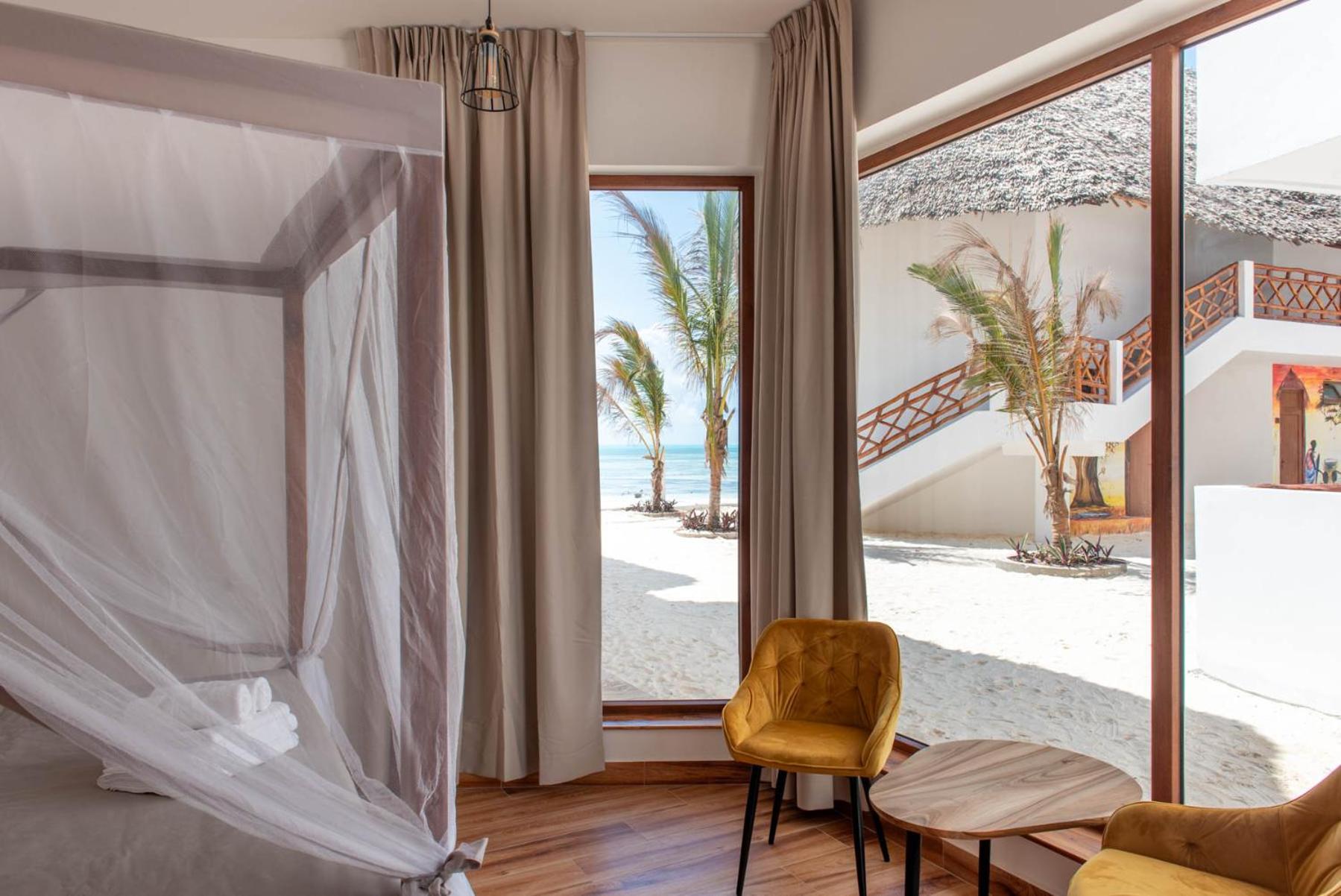 S&S Hotel Jambiani  Dış mekan fotoğraf