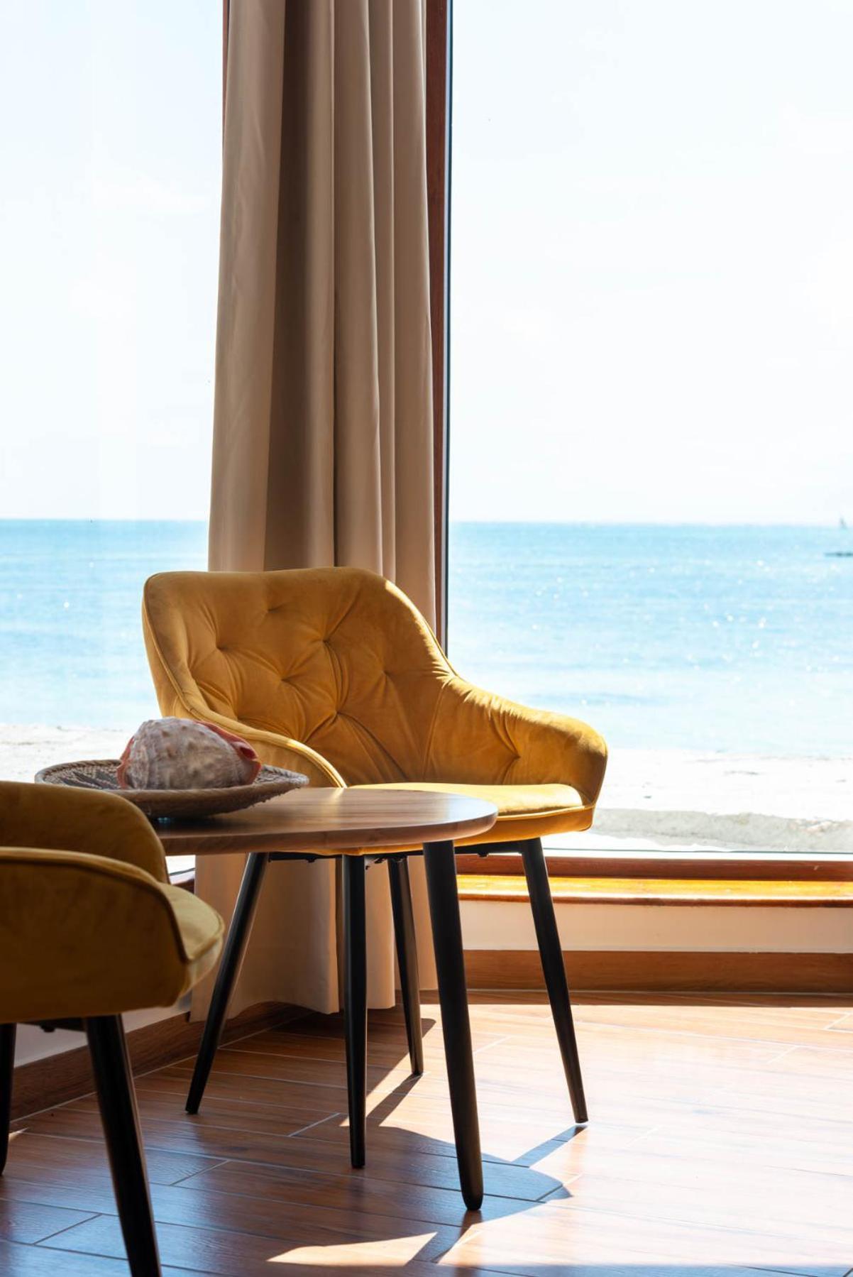 S&S Hotel Jambiani  Dış mekan fotoğraf