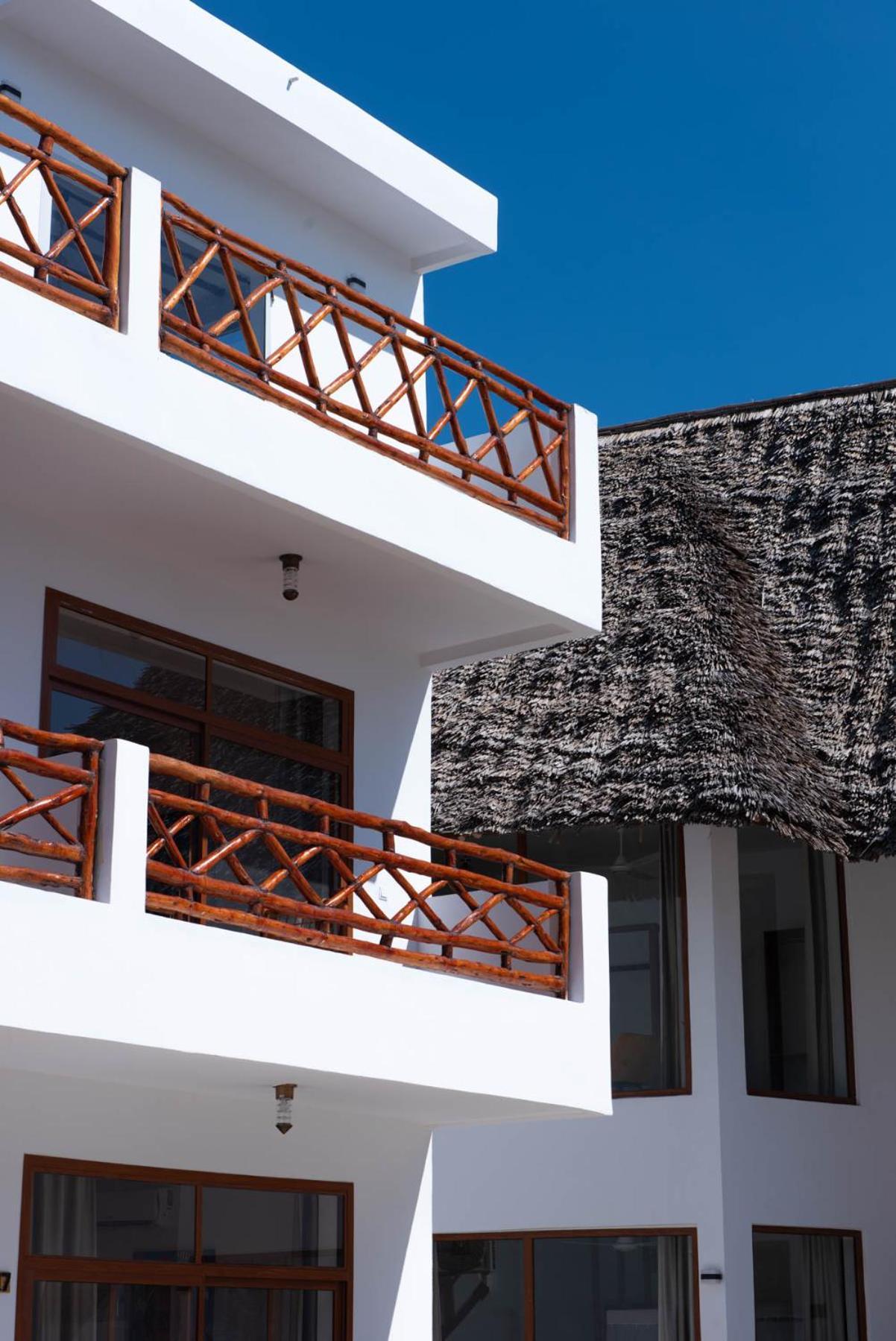 S&S Hotel Jambiani  Dış mekan fotoğraf