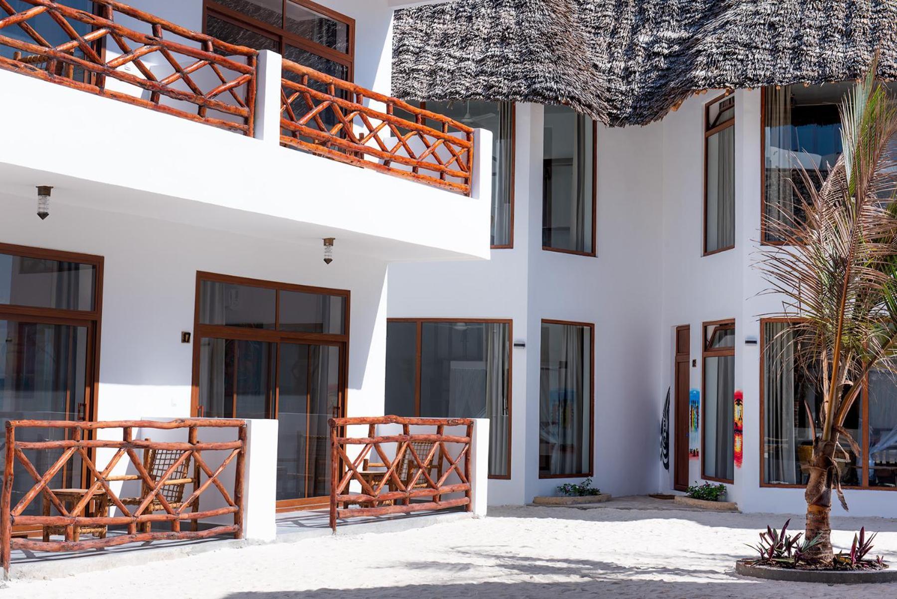 S&S Hotel Jambiani  Dış mekan fotoğraf
