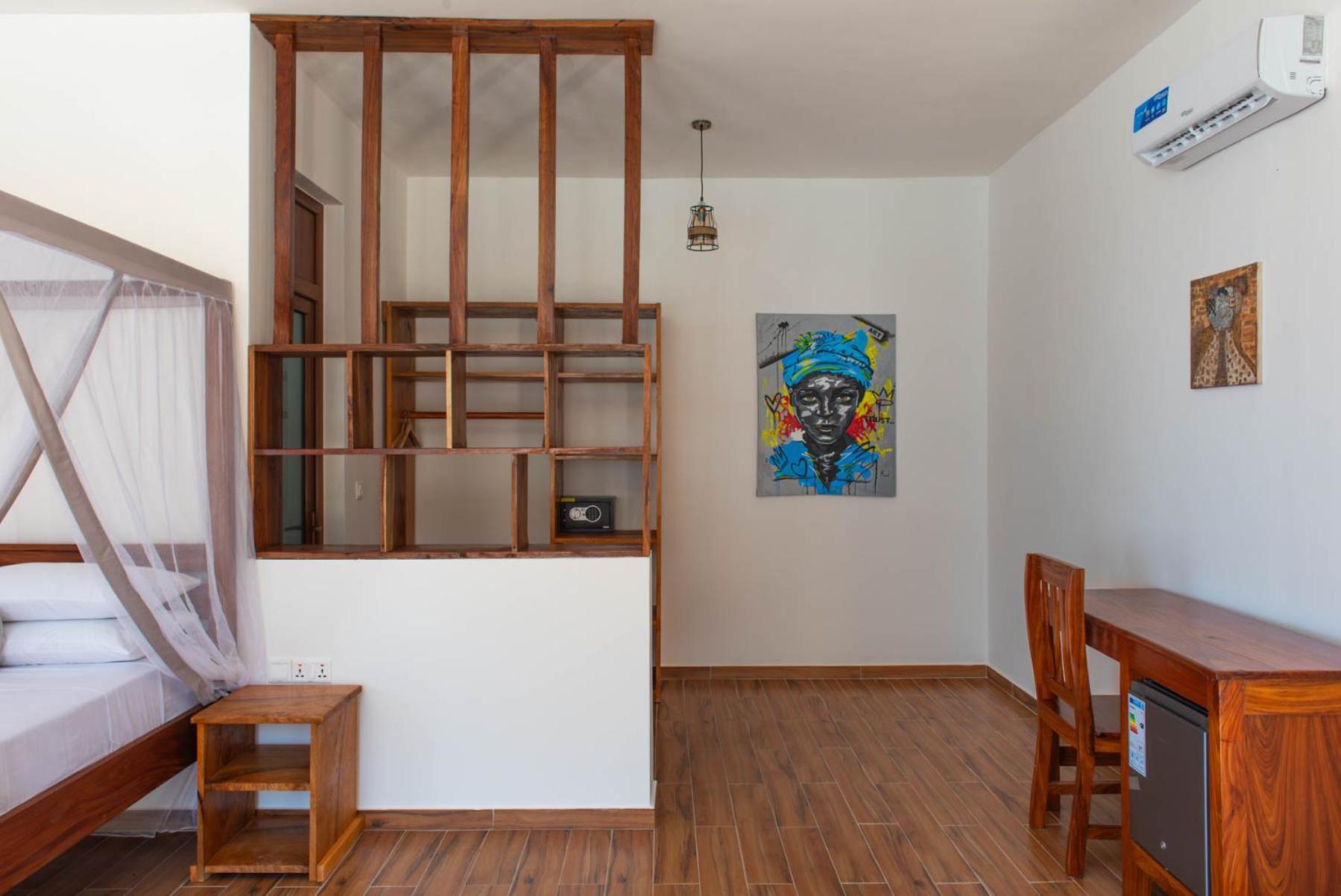 S&S Hotel Jambiani  Dış mekan fotoğraf
