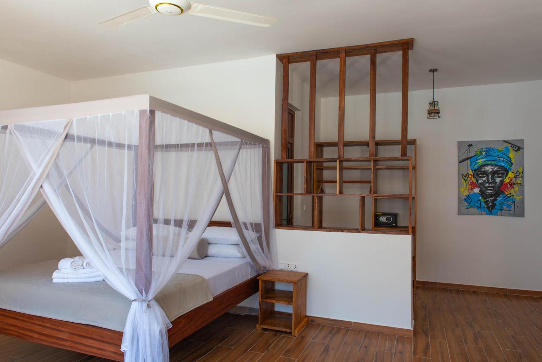 S&S Hotel Jambiani  Dış mekan fotoğraf