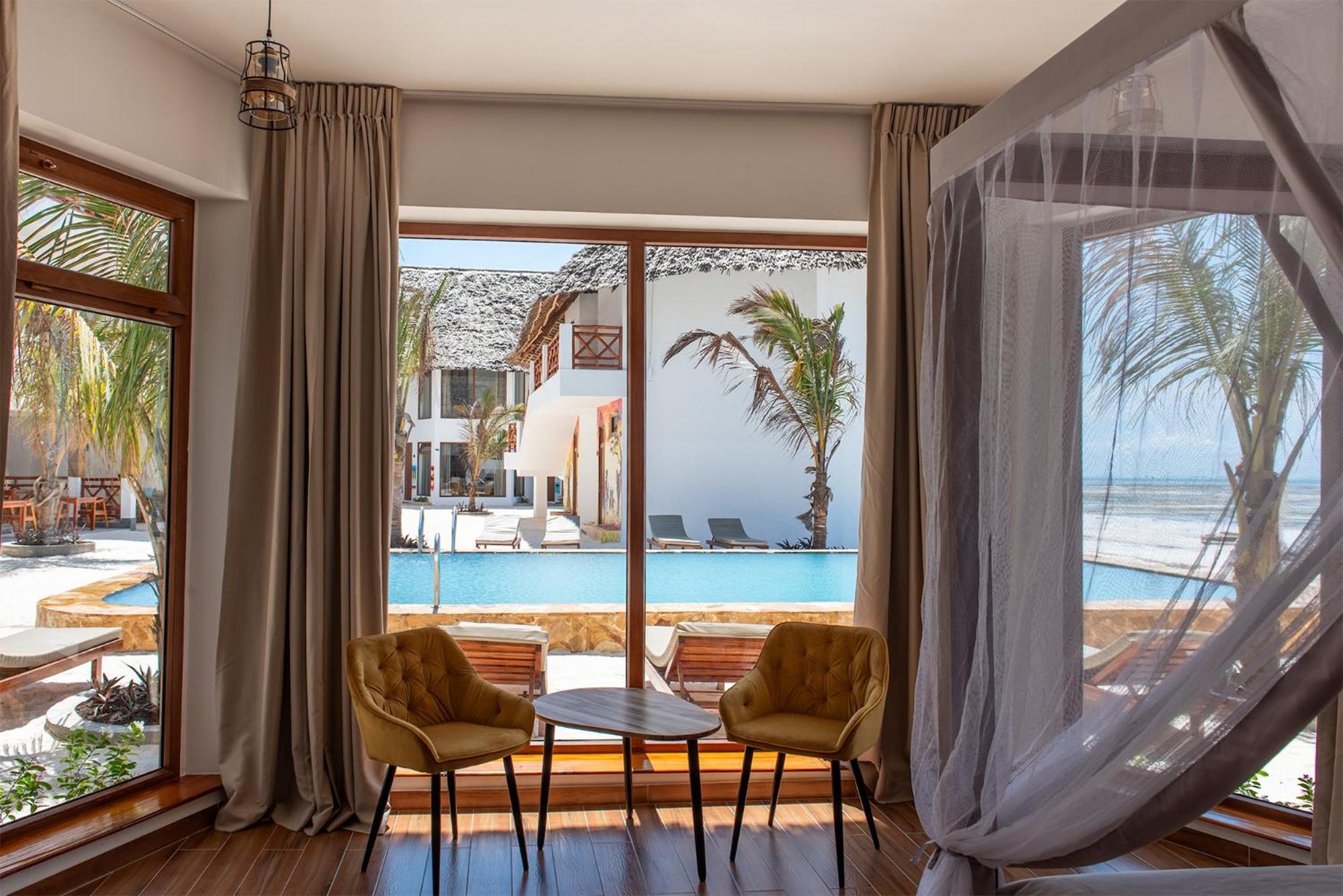 S&S Hotel Jambiani  Dış mekan fotoğraf