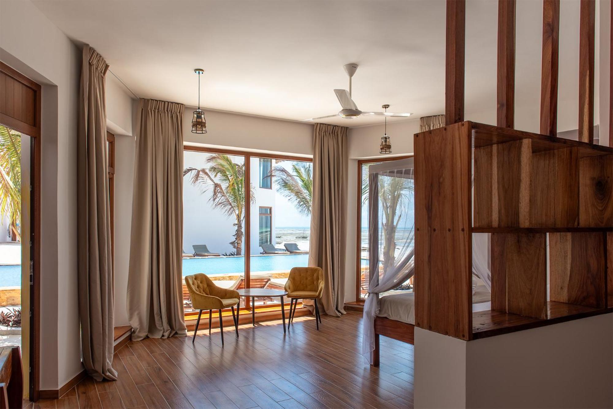 S&S Hotel Jambiani  Dış mekan fotoğraf