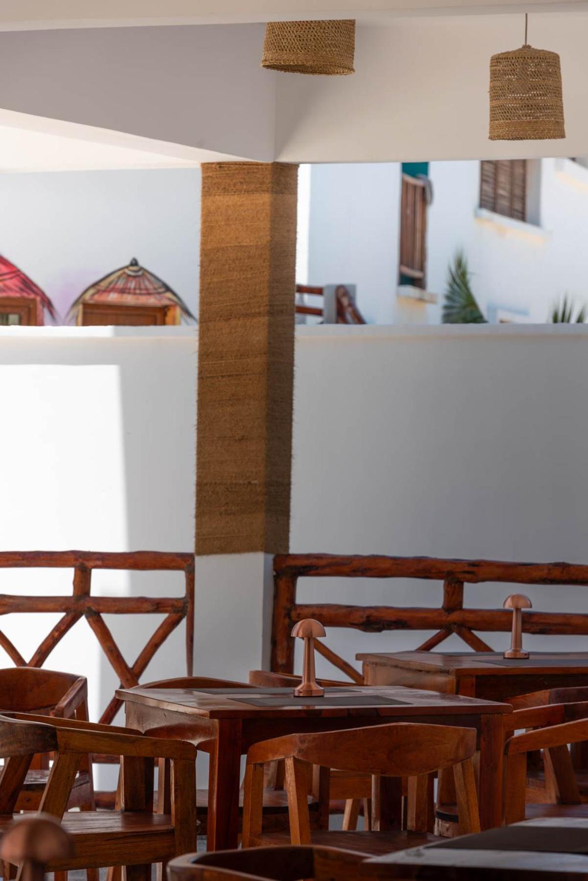 S&S Hotel Jambiani  Dış mekan fotoğraf