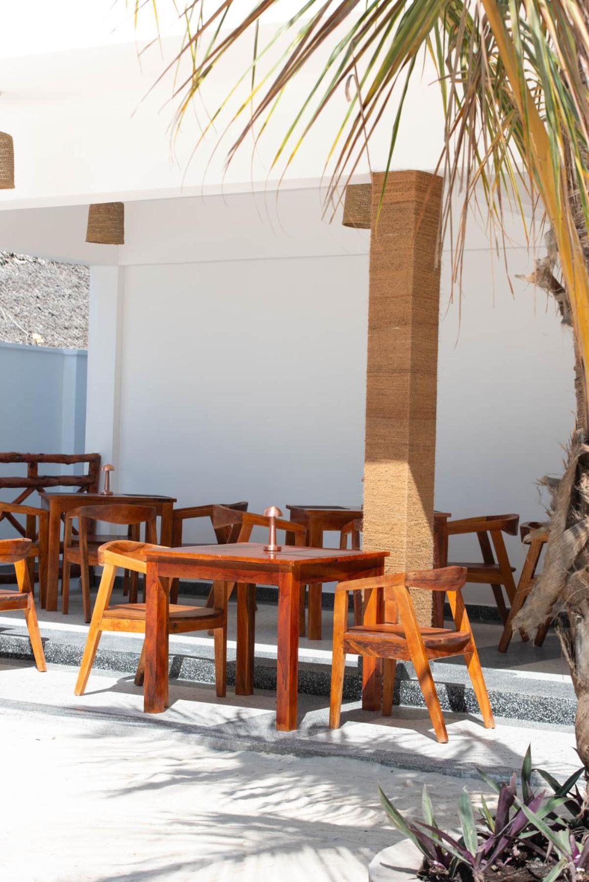 S&S Hotel Jambiani  Dış mekan fotoğraf