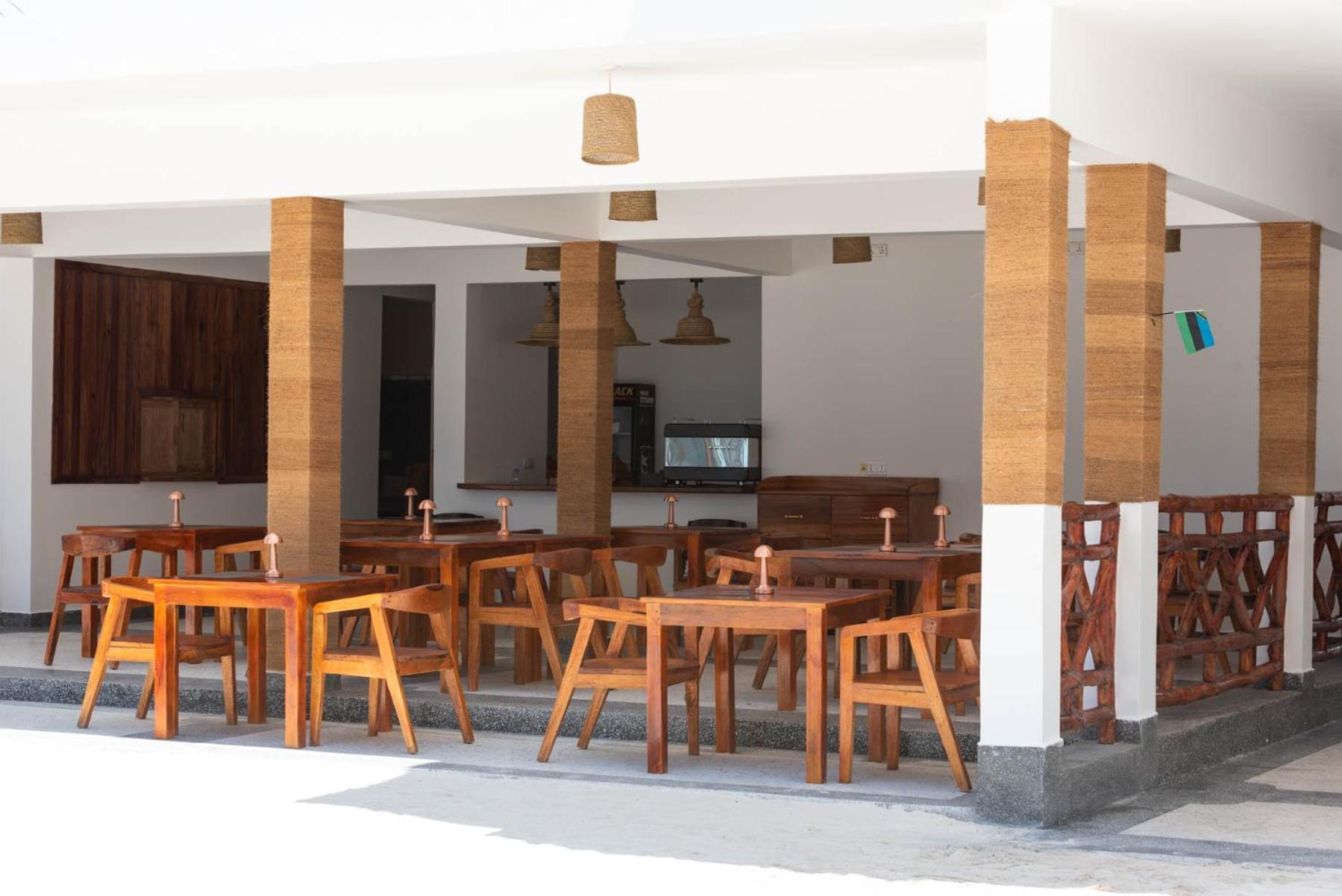 S&S Hotel Jambiani  Dış mekan fotoğraf